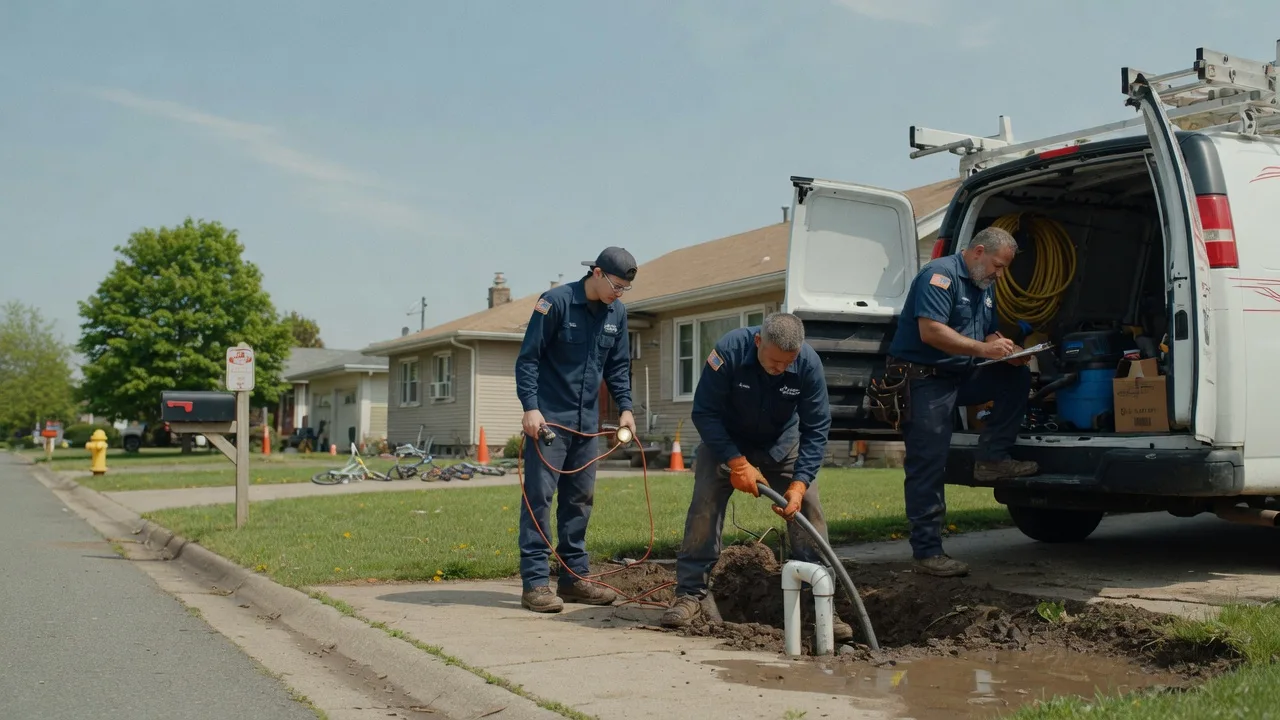 Slab Leak Detection in Ryde, CA near me
